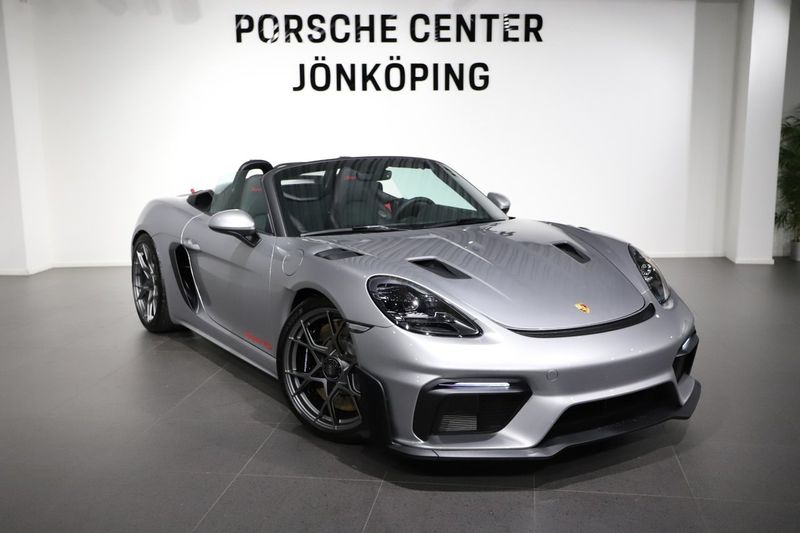 Porsche 718 bild 5