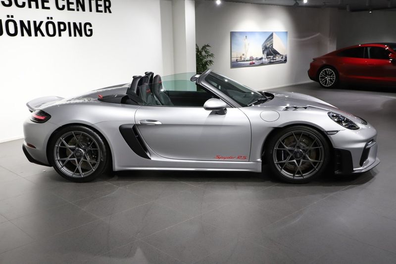 Porsche 718 bild 4