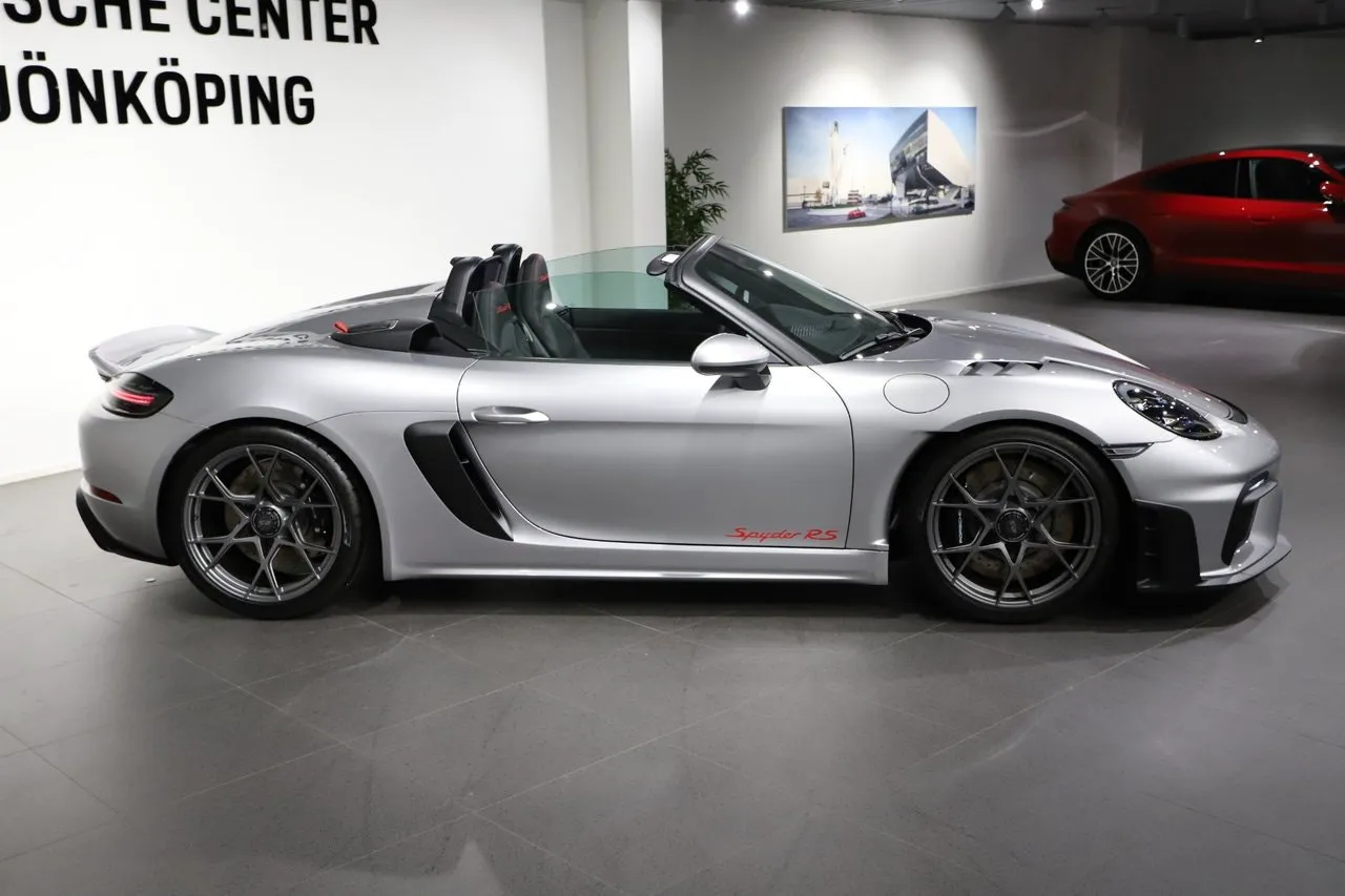 Porsche 718 bild 4