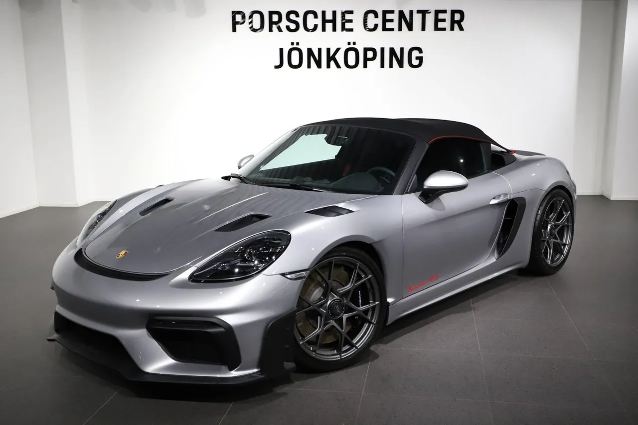 Porsche 718 bild 9