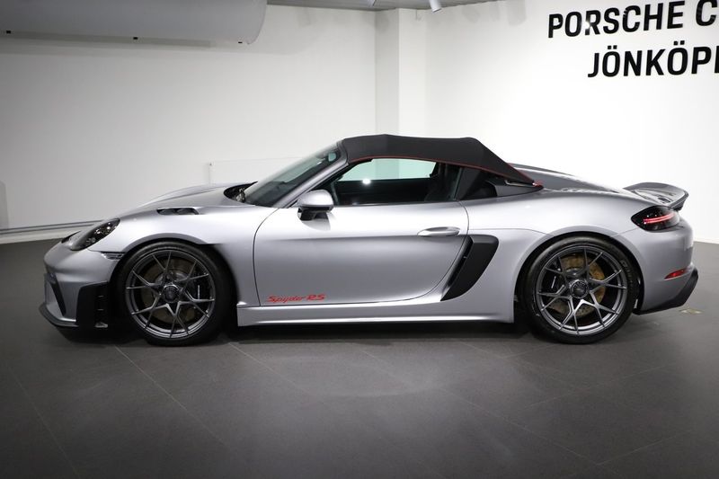 Porsche 718 bild 10