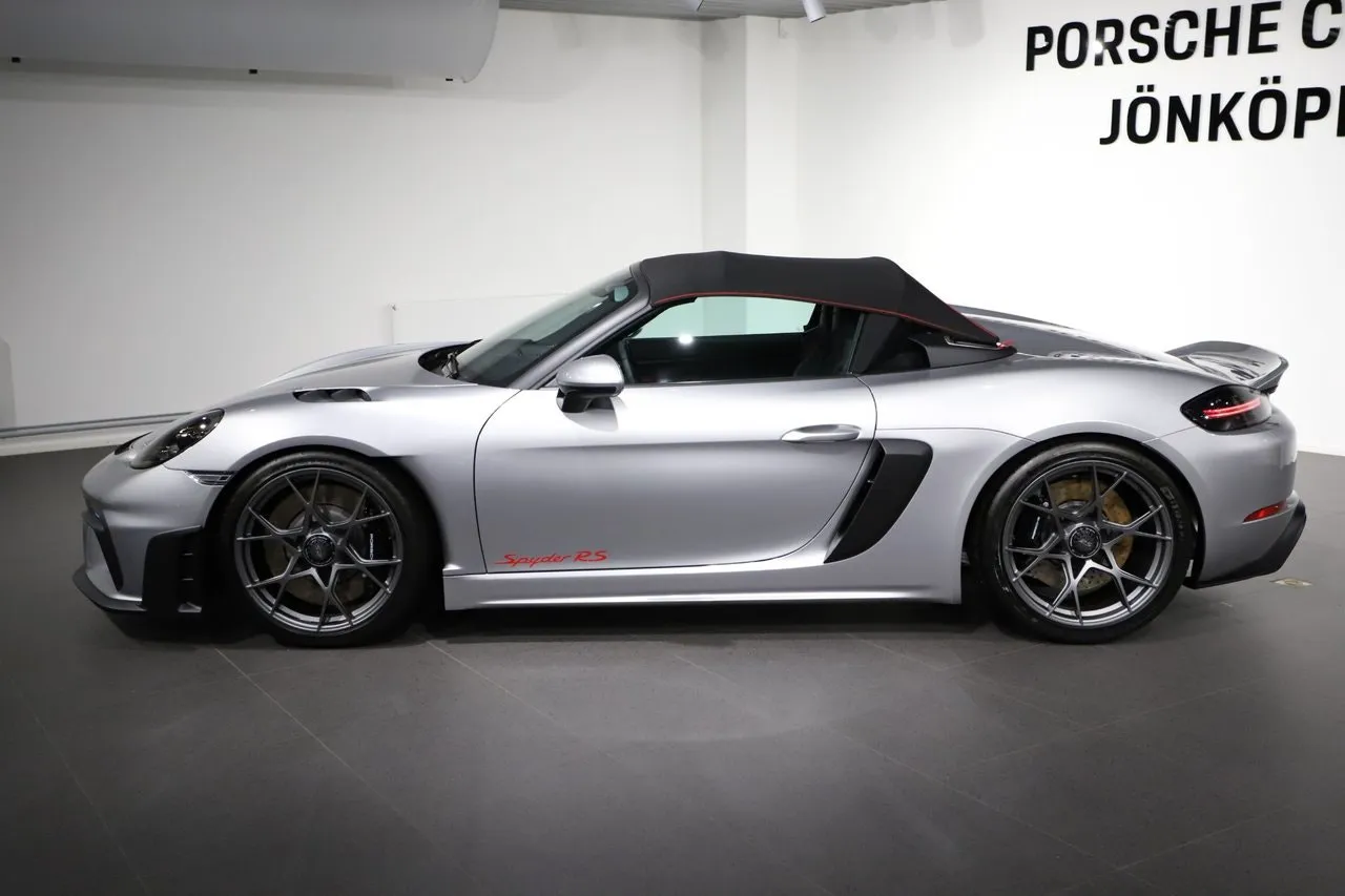 Porsche 718 bild 10