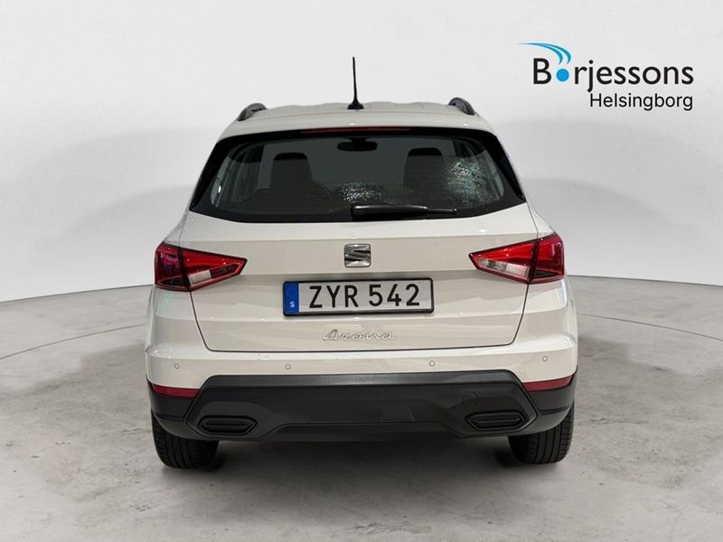 Seat Arona bild 4