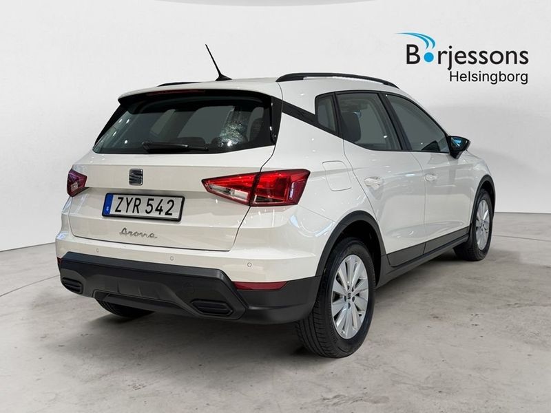 Seat Arona bild 3