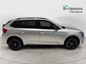 Skoda Kamiq bild 2