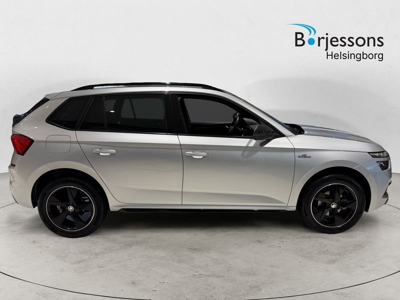 Skoda Kamiq bild 2