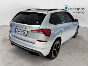 Skoda Kamiq bild 3