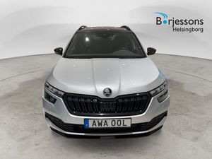 Skoda Kamiq bild 5