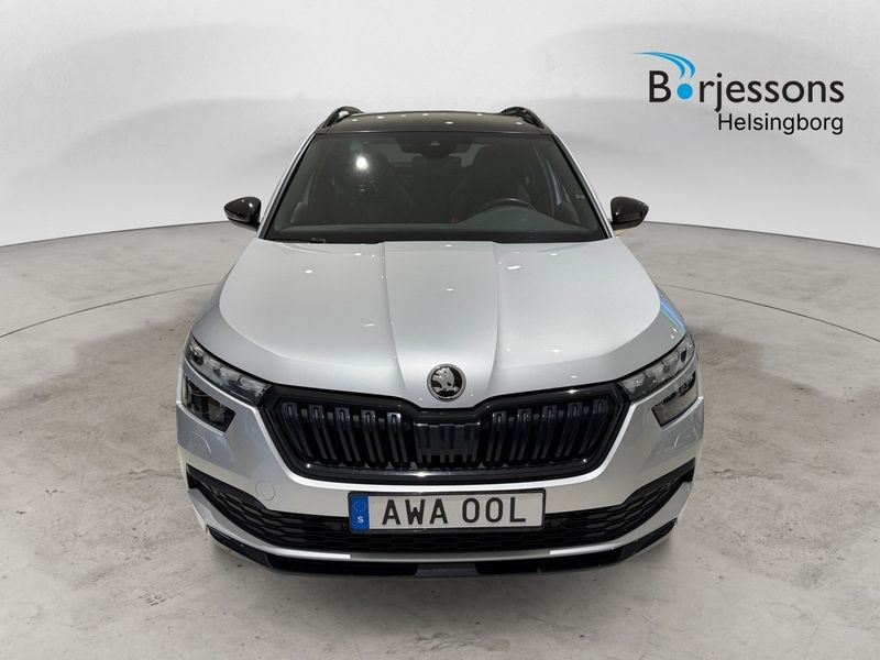 Skoda Kamiq bild 5