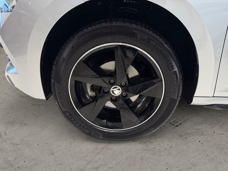 Skoda Kamiq bild 6