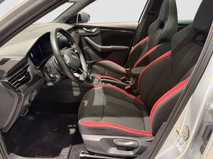 Skoda Kamiq bild 7