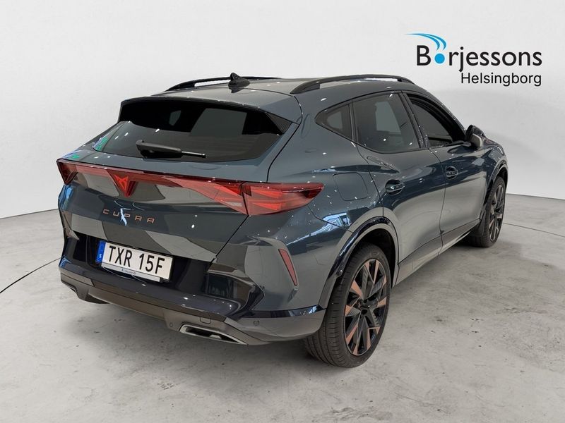 Cupra Formentor bild 3
