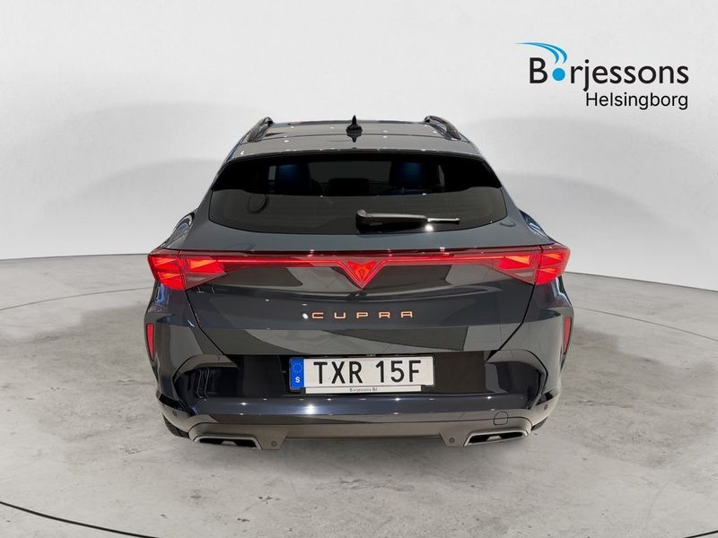 Cupra Formentor bild 4