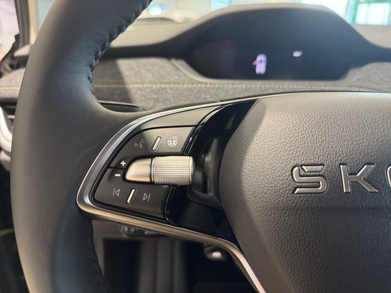 Skoda Elroq bild 24