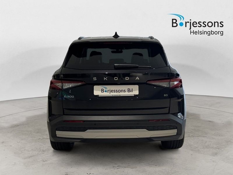 Skoda Elroq bild 4