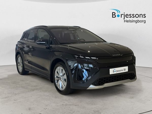 Skoda Elroq SELECTION 60 61 KWH ELMOTOR 190 HK 1 VXL - 2027