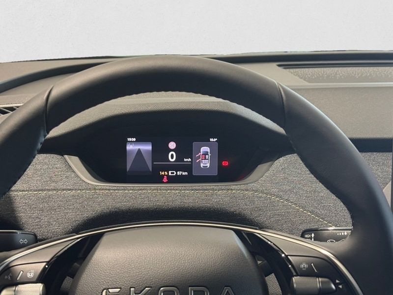 Skoda Elroq bild 11