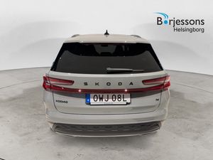 Skoda Kodiaq bild 4