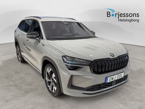 Skoda Kodiaq bild 1