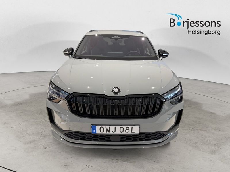 Skoda Kodiaq bild 5