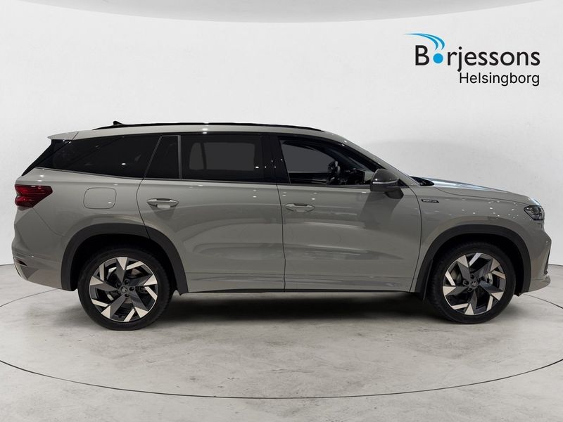 Skoda Kodiaq bild 2