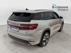 Skoda Kodiaq bild 3
