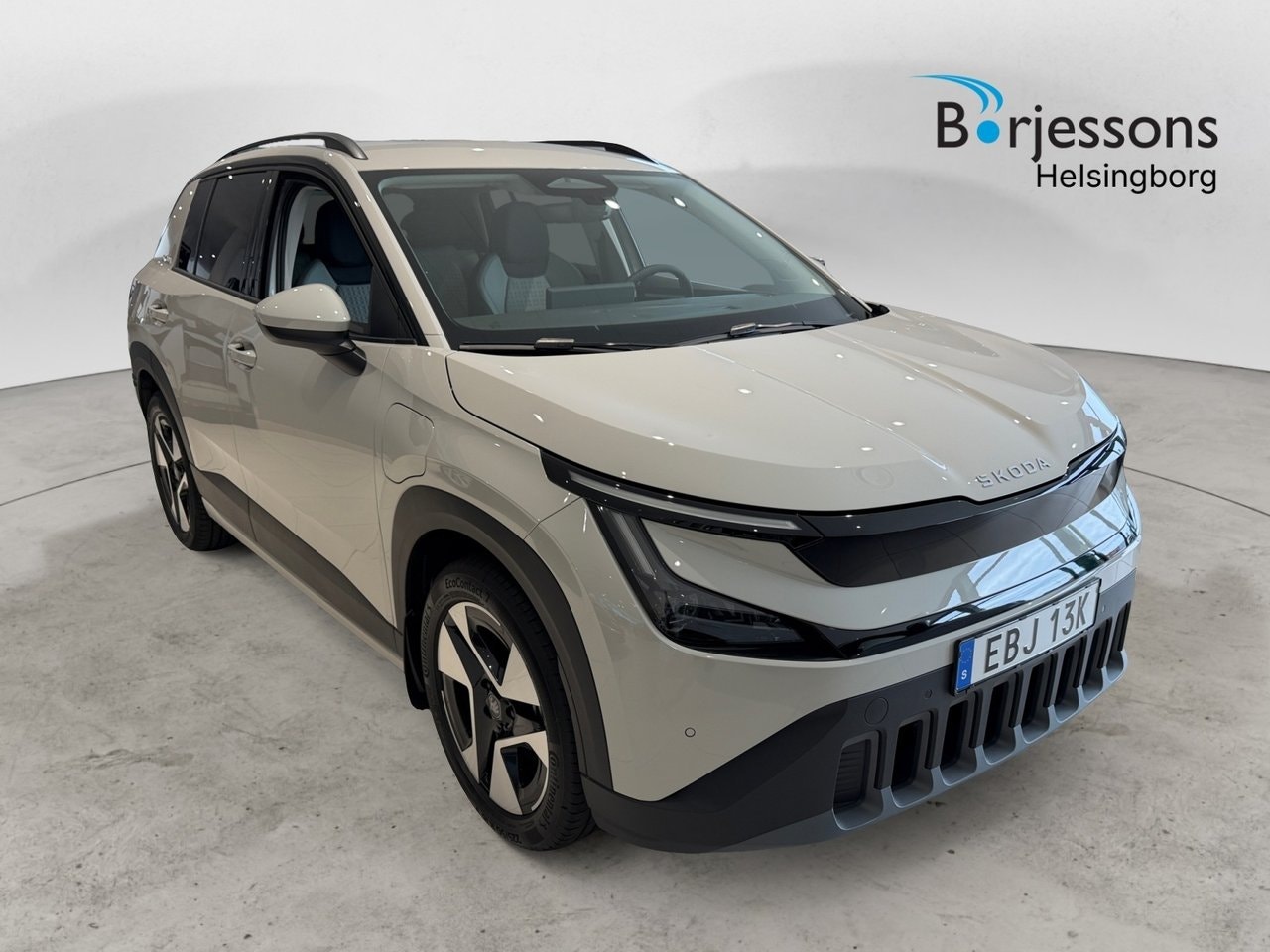 Skoda Epiq