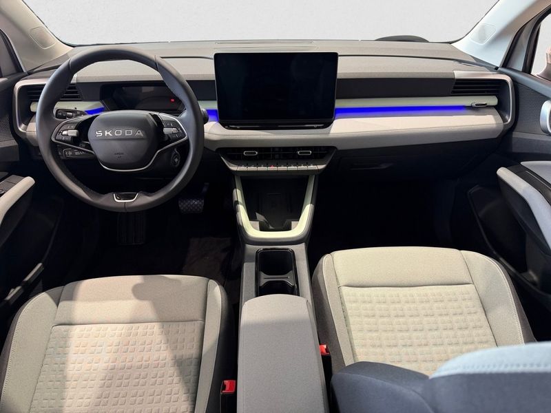 Skoda Epiq bild 9