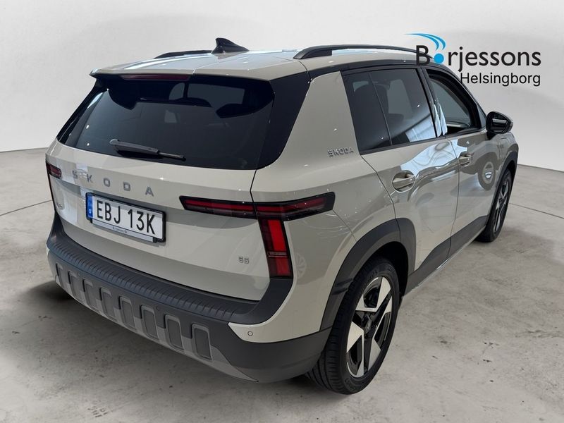 Skoda Epiq bild 2