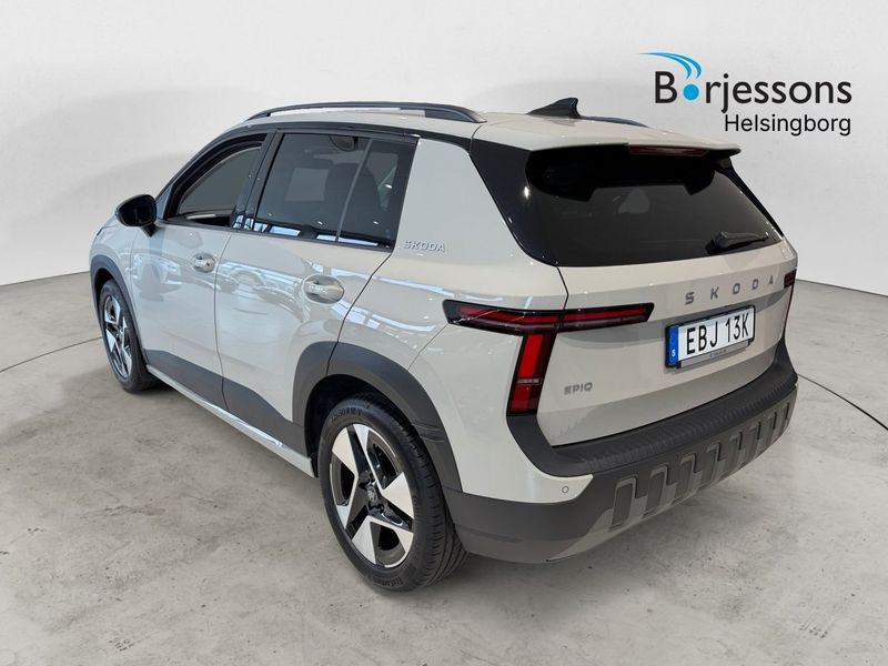 Skoda Epiq bild 3