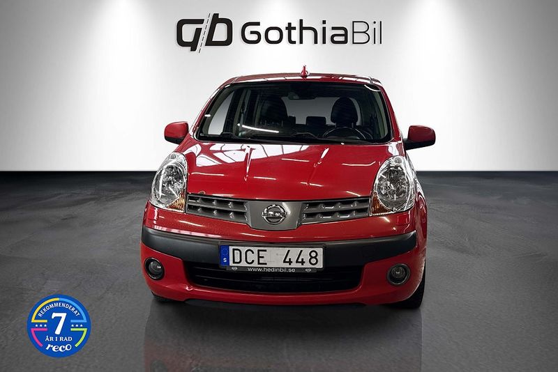 Nissan NOTE bild 2