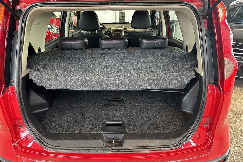 Nissan NOTE bild 14