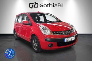 Nissan NOTE bild 3
