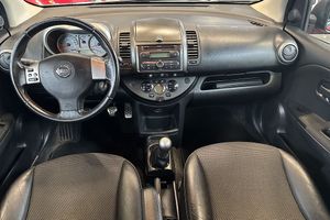 Nissan NOTE bild 10
