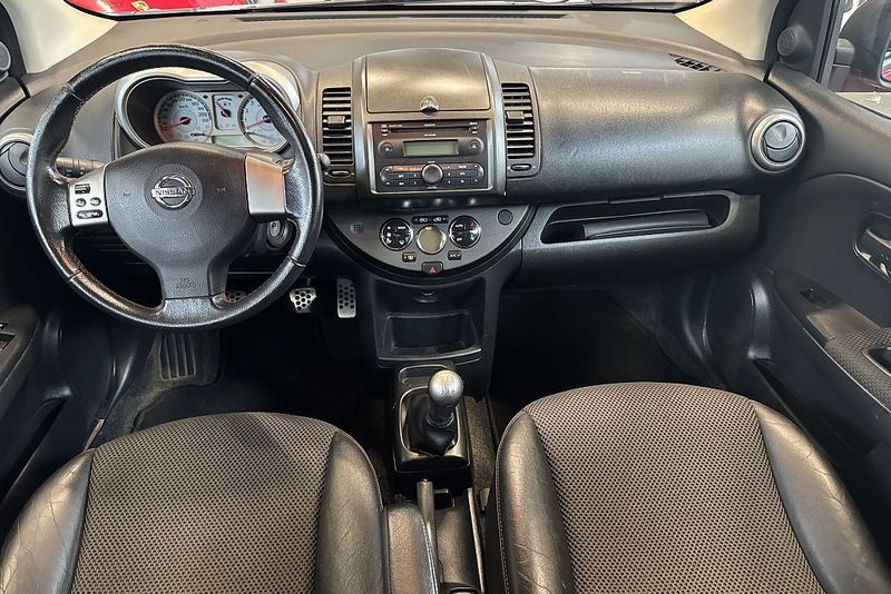 Nissan NOTE bild 10