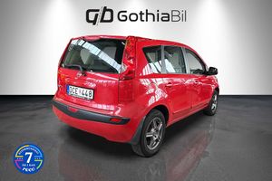 Nissan NOTE bild 5