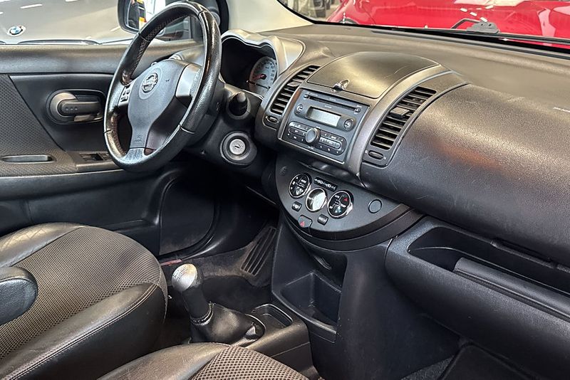 Nissan NOTE bild 12