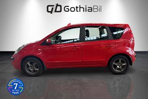 Nissan NOTE bild 8