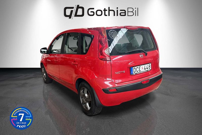 Nissan NOTE bild 7