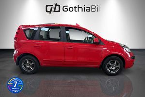 Nissan NOTE bild 4