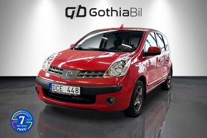 Nissan NOTE bild 1