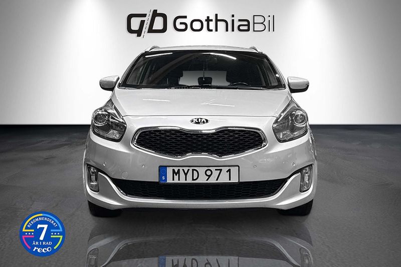 Kia Carens bild 2