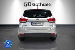 Kia Carens bild 6