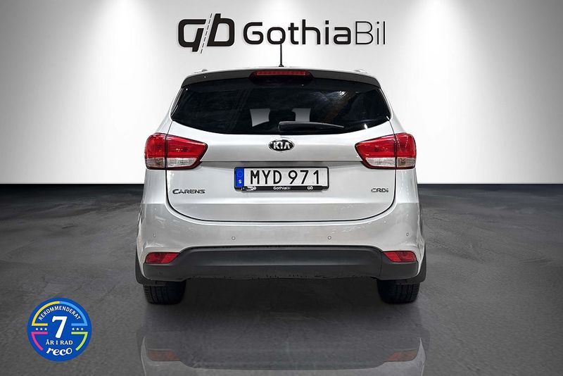 Kia Carens bild 6