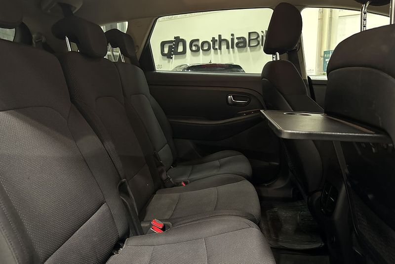 Kia Carens bild 12