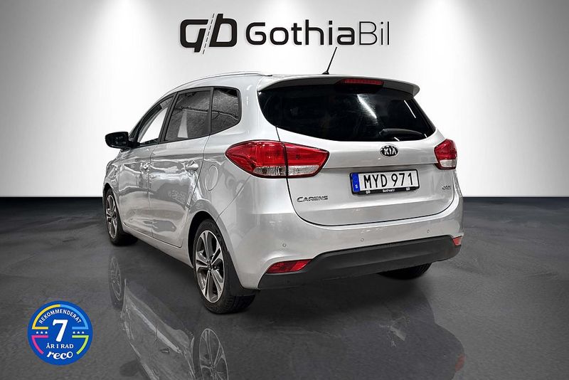 Kia Carens bild 7