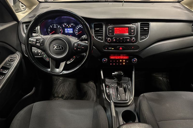 Kia Carens bild 11