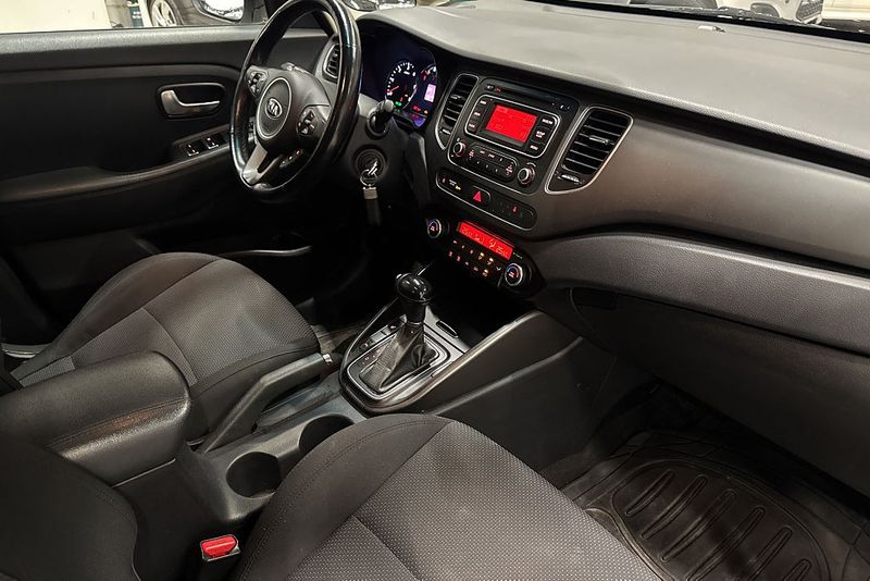 Kia Carens bild 9