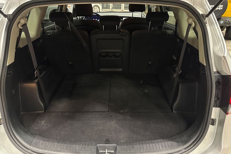 Kia Carens bild 13