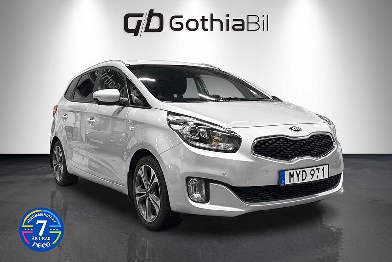Kia Carens bild 3